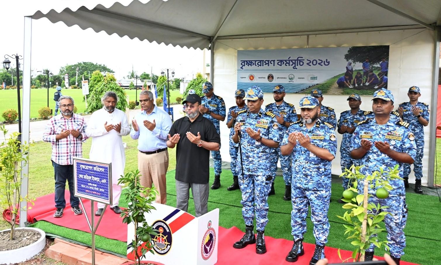 ডিসেম্বরে উপকূলজুড়ে ২ কোটি কেওড়া গাছ লাগানোর পরিকল্পনা